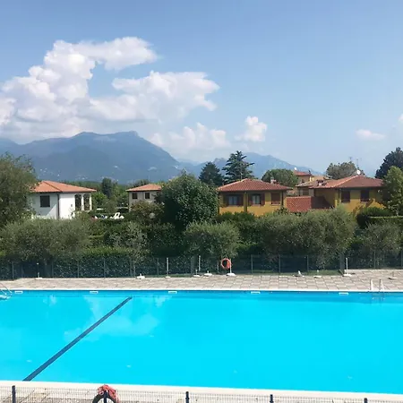 La Maison Du Port - With Pool * Manerba del Garda
