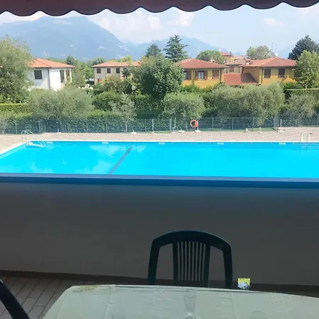 La Maison Du Port - With Pool Apartment Manerba del Garda